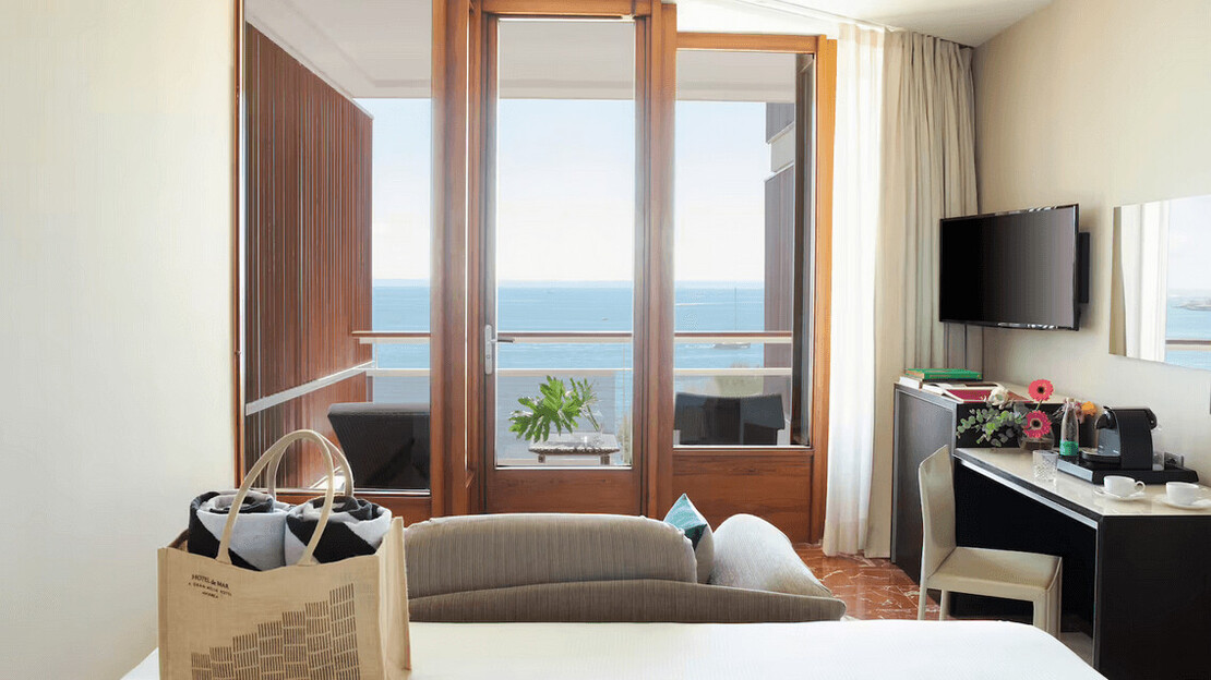 Suite Sea View 